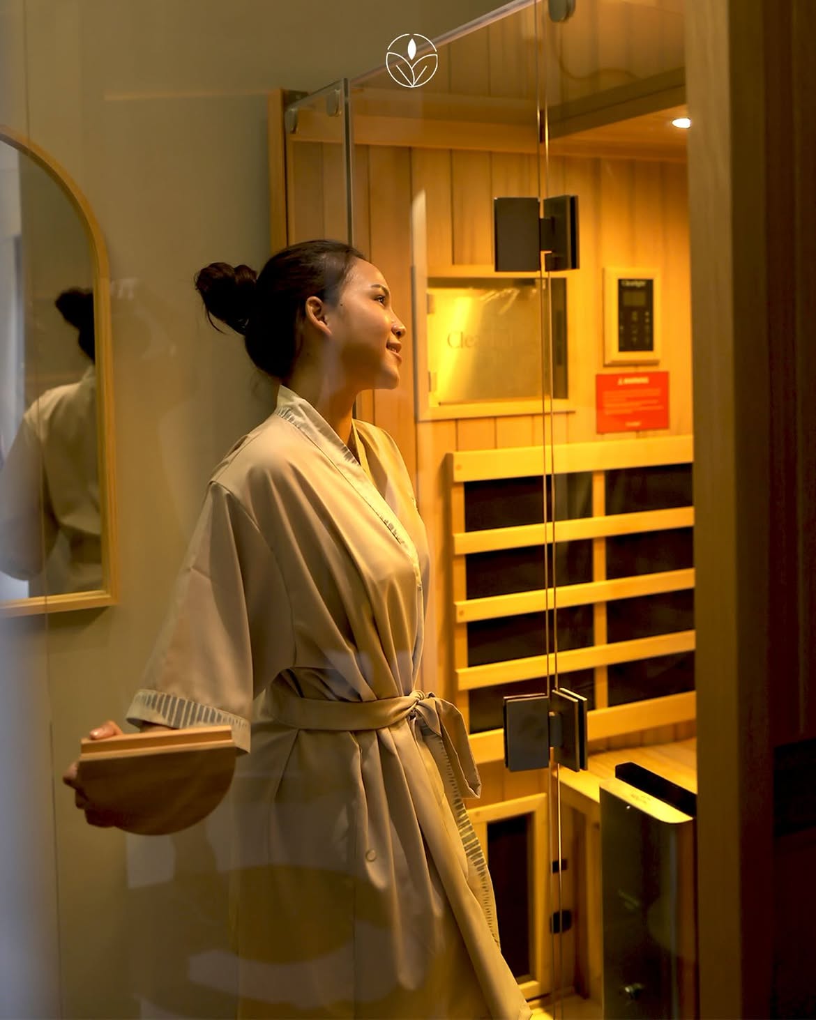 Infrared Sauna